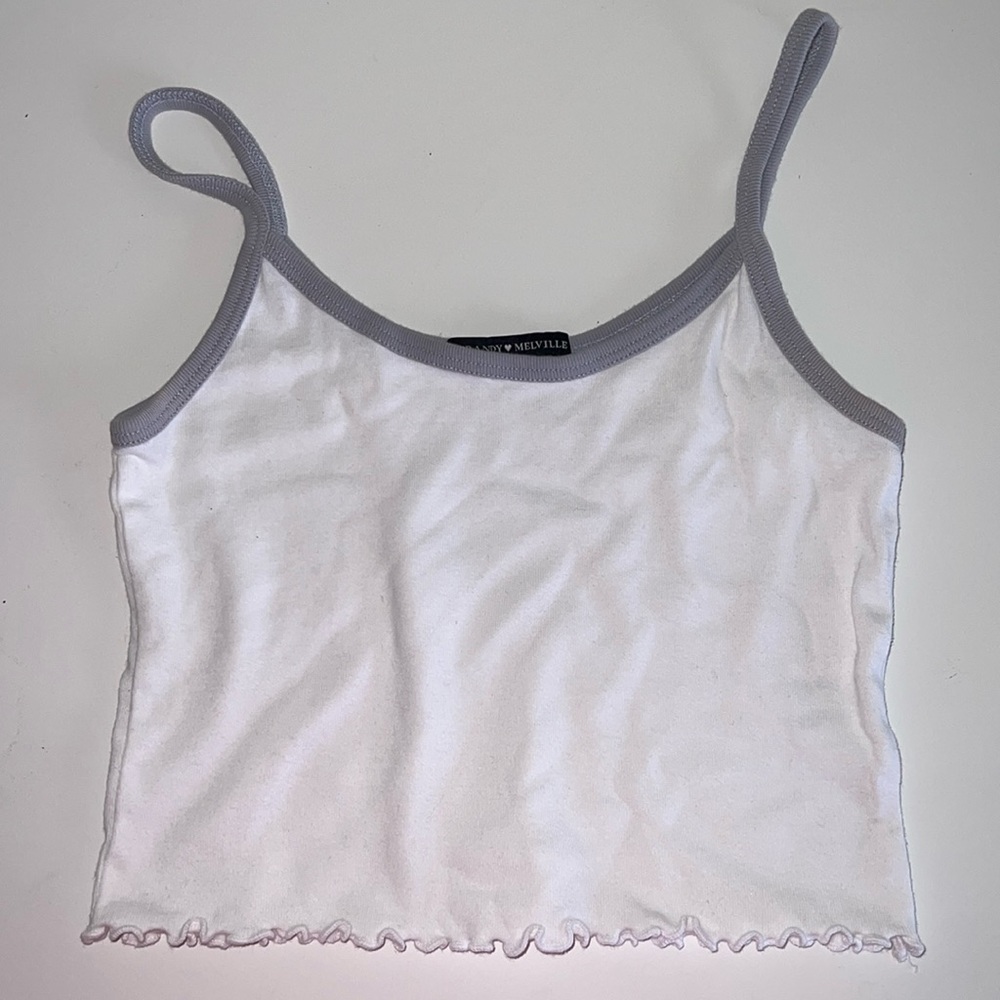 brandy melville tank top